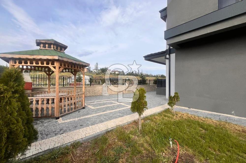 Cb Vizyon Tuğba ERKAL'dan Full Yapılı Mükemmel Fırsat Villa