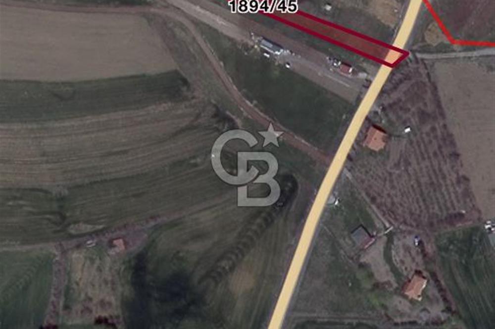ELMADAĞ YENİMAHALLE TAŞPINAR MEVKİİNDE 2.069 M2 SATILIK TARLA