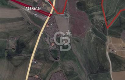 ELMADAĞ YENİMAHALLE TAŞPINAR MEVKİİNDE 2.069 M2 SATILIK TARLA