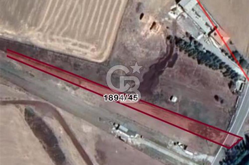 ELMADAĞ YENİMAHALLE TAŞPINAR MEVKİİNDE 2.069 M2 SATILIK TARLA