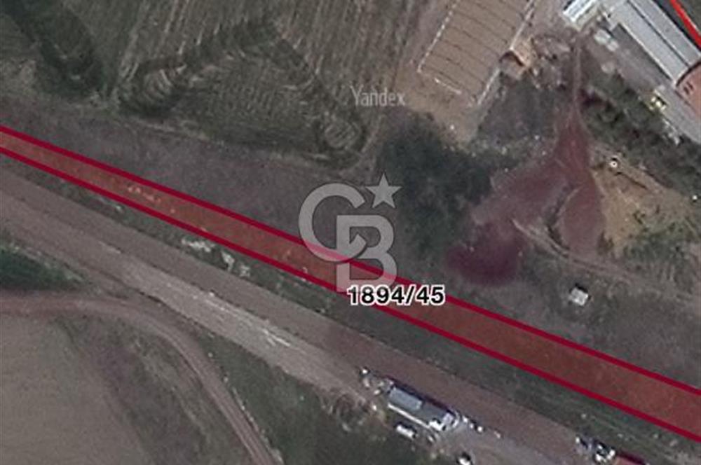 ELMADAĞ YENİMAHALLE TAŞPINAR MEVKİİNDE 2.069 M2 SATILIK TARLA