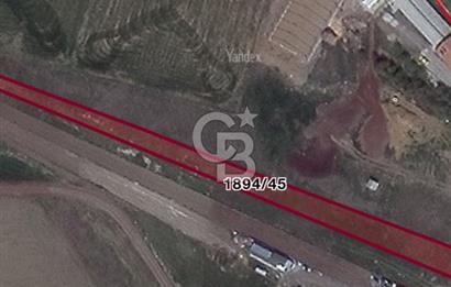 ELMADAĞ YENİMAHALLE TAŞPINAR MEVKİİNDE 2.069 M2 SATILIK TARLA