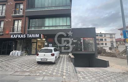 CB VİZYON GÖKHAN KORAL'DAN CADDE ÜZERİNDE KİRALIK DÜKKAN
