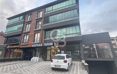 CB VİZYON GÖKHAN KORAL'DAN CADDE ÜZERİNDE KİRALIK DÜKKAN