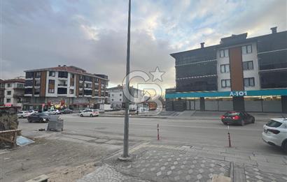 CB VİZYON GÖKHAN KORAL'DAN CADDE ÜZERİNDE KİRALIK DÜKKAN