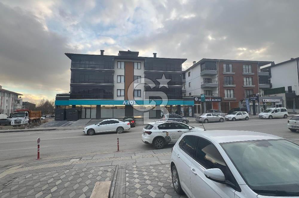 CB VİZYON GÖKHAN KORAL'DAN CADDE ÜZERİNDE KİRALIK DÜKKAN
