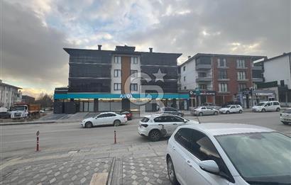 CB VİZYON GÖKHAN KORAL'DAN CADDE ÜZERİNDE KİRALIK DÜKKAN