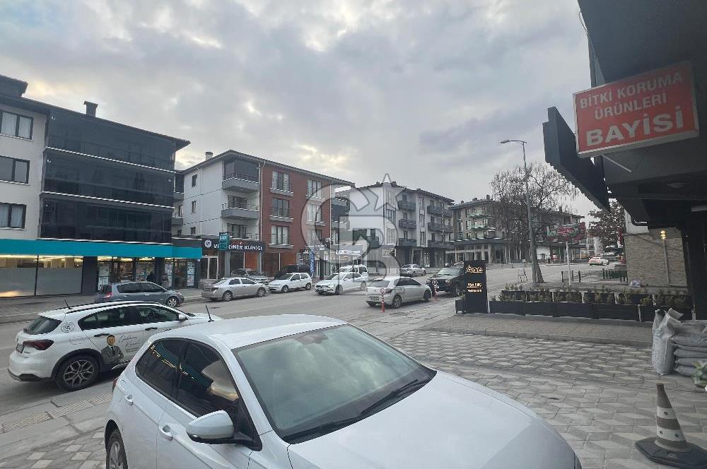 CB VİZYON GÖKHAN KORAL'DAN CADDE ÜZERİNDE KİRALIK DÜKKAN