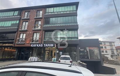 CB VİZYON GÖKHAN KORAL'DAN CADDE ÜZERİNDE KİRALIK DÜKKAN