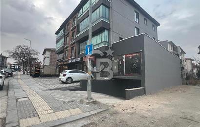 CB VİZYON GÖKHAN KORAL'DAN CADDE ÜZERİNDE KİRALIK DÜKKAN