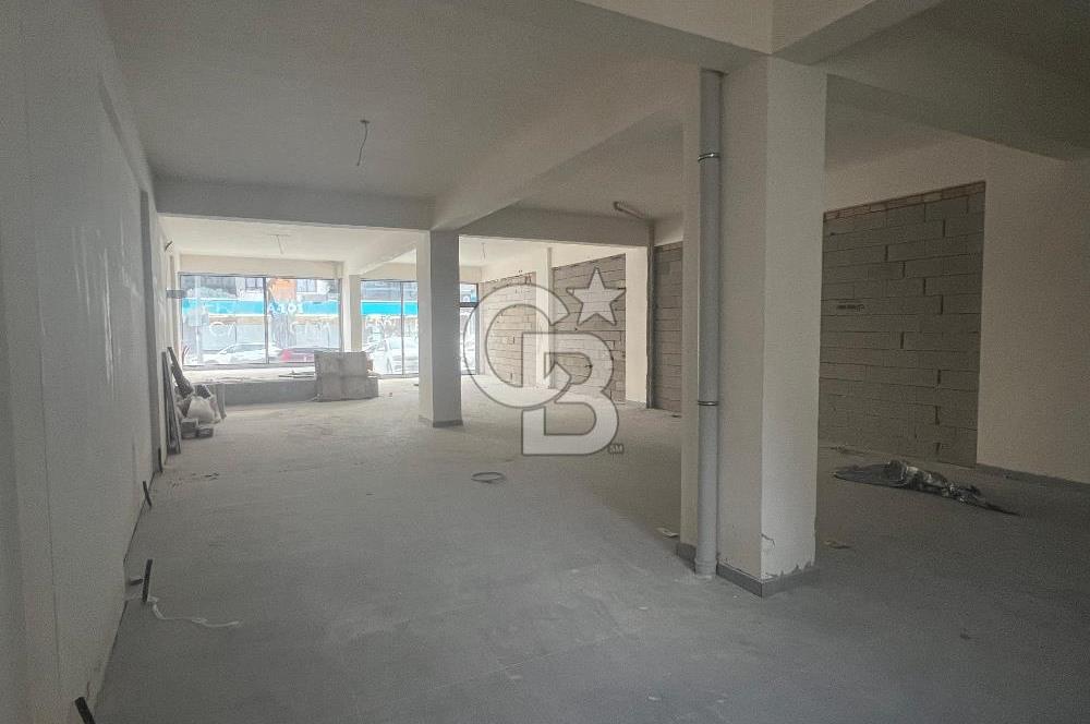 CB VİZYON GÖKHAN KORAL'DAN CADDE ÜZERİNDE KİRALIK DÜKKAN