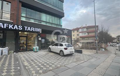 CB VİZYON GÖKHAN KORAL'DAN CADDE ÜZERİNDE KİRALIK DÜKKAN