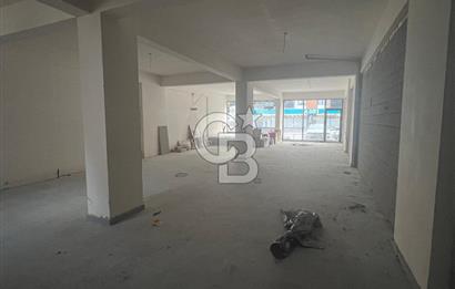 CB VİZYON GÖKHAN KORAL'DAN CADDE ÜZERİNDE KİRALIK DÜKKAN