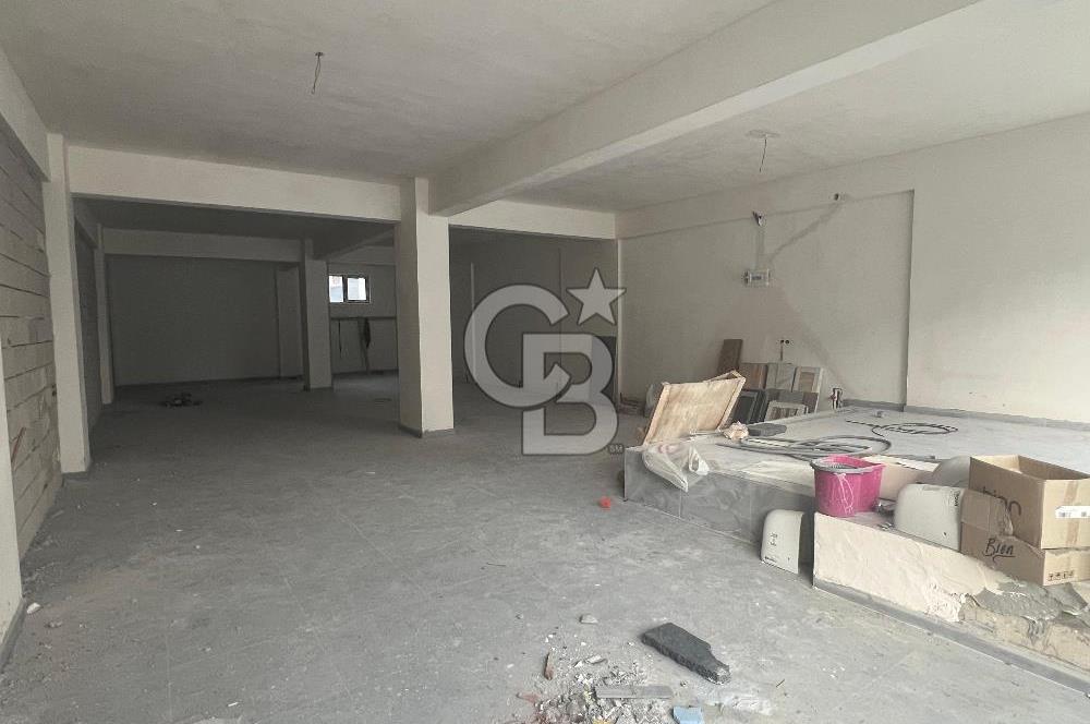 CB VİZYON GÖKHAN KORAL'DAN CADDE ÜZERİNDE KİRALIK DÜKKAN
