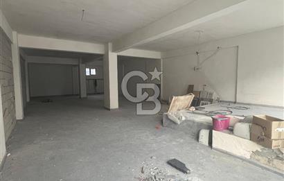 CB VİZYON GÖKHAN KORAL'DAN CADDE ÜZERİNDE KİRALIK DÜKKAN