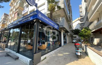 Bostanlıda Full Deniz Manzaralı Ferah 3+1 Kiralık Daire