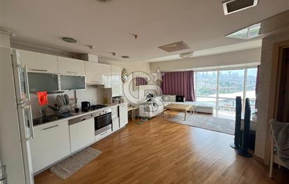 BAHÇEŞEHİR SPRADON RESİDENCE 1+1 SATILIK EŞYALI DAİRE