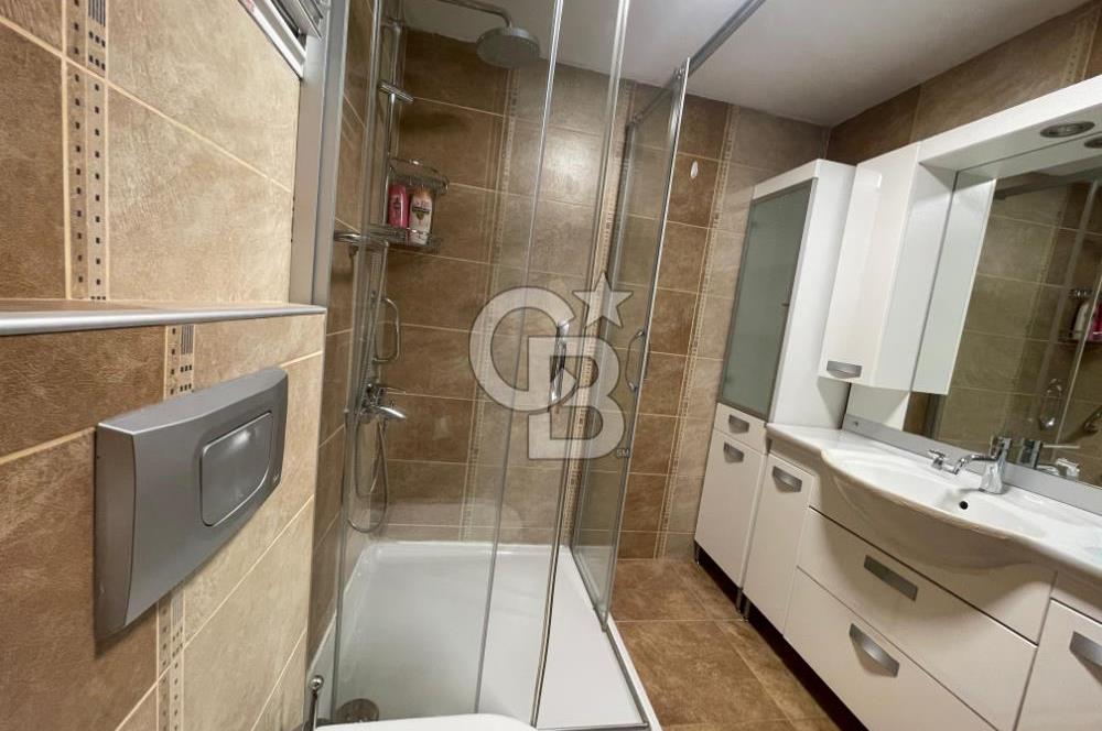Bostanlıda Full Deniz Manzaralı Ferah 3+1 Kiralık Daire