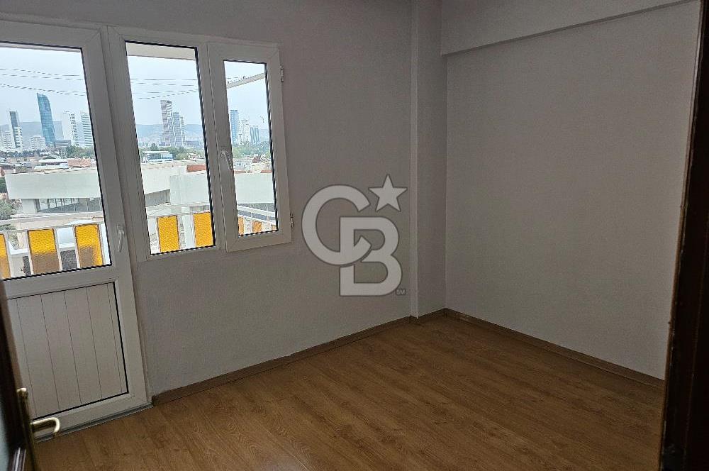 BAYRAKLI SMYRNA MEYDANI VE SEVGİ YOLU YAKINI KİRALIK 3+1