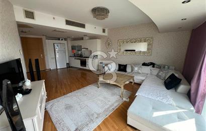 BAHÇEŞEHİR SPRADON RESİDENCE 1+1 SATILIK EŞYALI DAİRE
