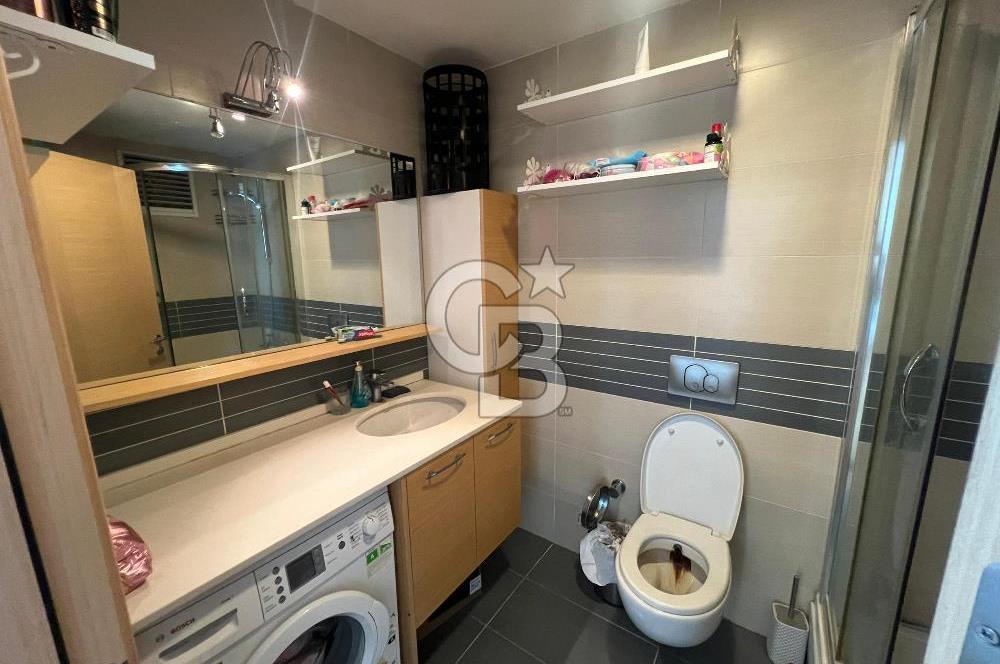 BAHÇEŞEHİR SPRADON RESİDENCE 1+1 SATILIK EŞYALI DAİRE