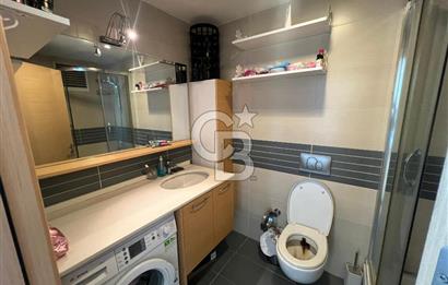 BAHÇEŞEHİR SPRADON RESİDENCE 1+1 SATILIK EŞYALI DAİRE
