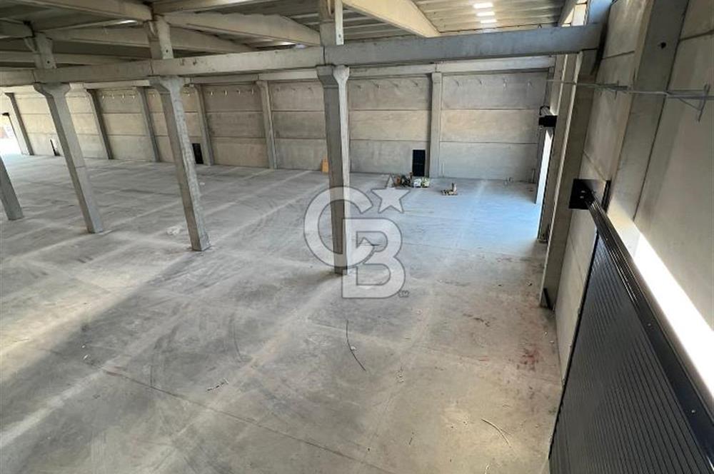 Menderes, Oğlananası Atatürk Mahallesi Kiralık Depo