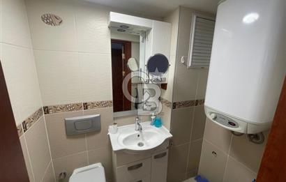 Bostanlıda Full Deniz Manzaralı Ferah 3+1 Kiralık Daire