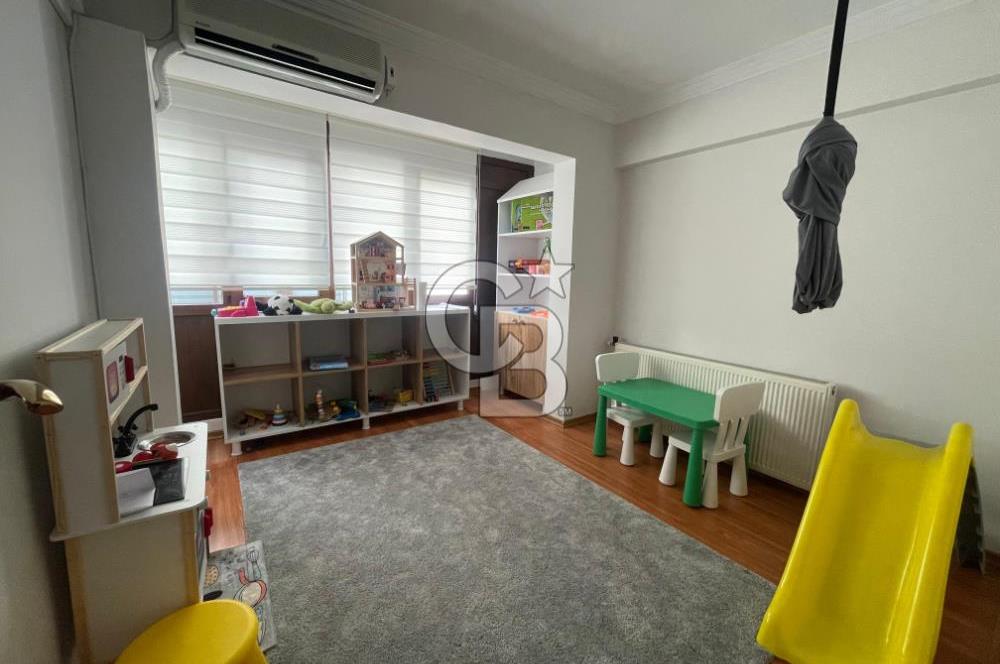Bostanlıda Full Deniz Manzaralı Ferah 3+1 Kiralık Daire