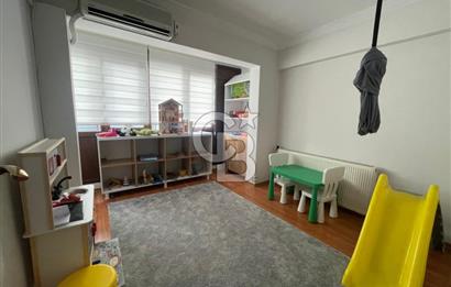 Bostanlıda Full Deniz Manzaralı Ferah 3+1 Kiralık Daire
