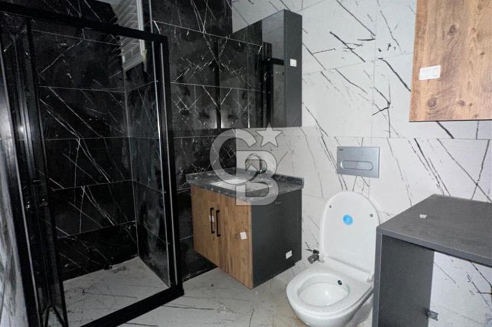 SAMSUN ATAKUM KÖRFEZ MAHALLESİNDE SATILIK SIFIR 1+1 DAİRE