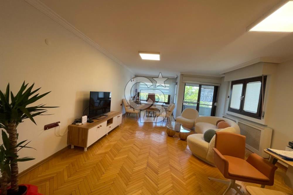 Bostanlıda Full Deniz Manzaralı Ferah 3+1 Kiralık Daire