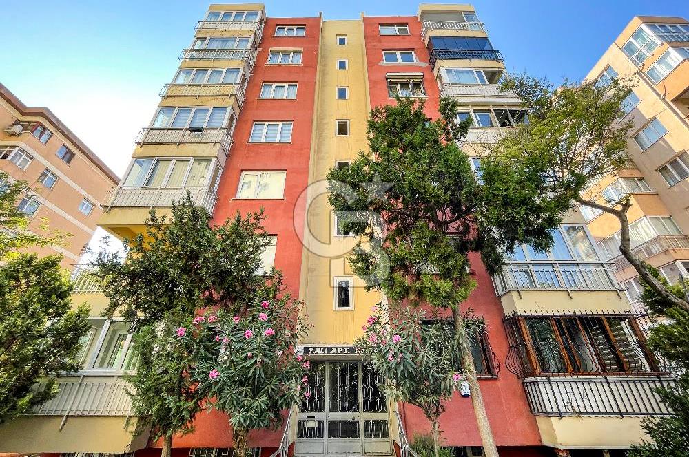 Bostancı gösteri merkezine yakın 3 oda 1 salon full eşyalı
