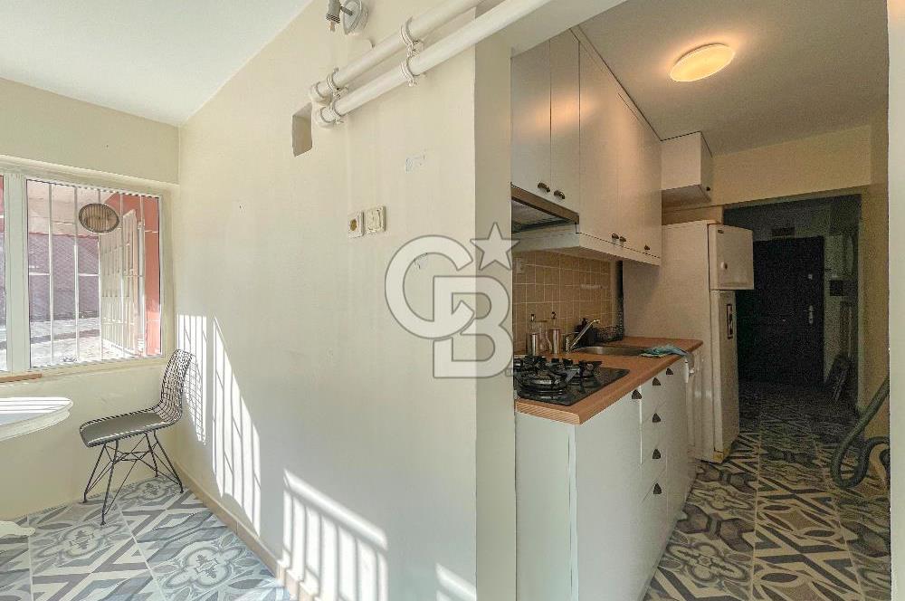 Bostancı gösteri merkezine yakın 3 oda 1 salon full eşyalı