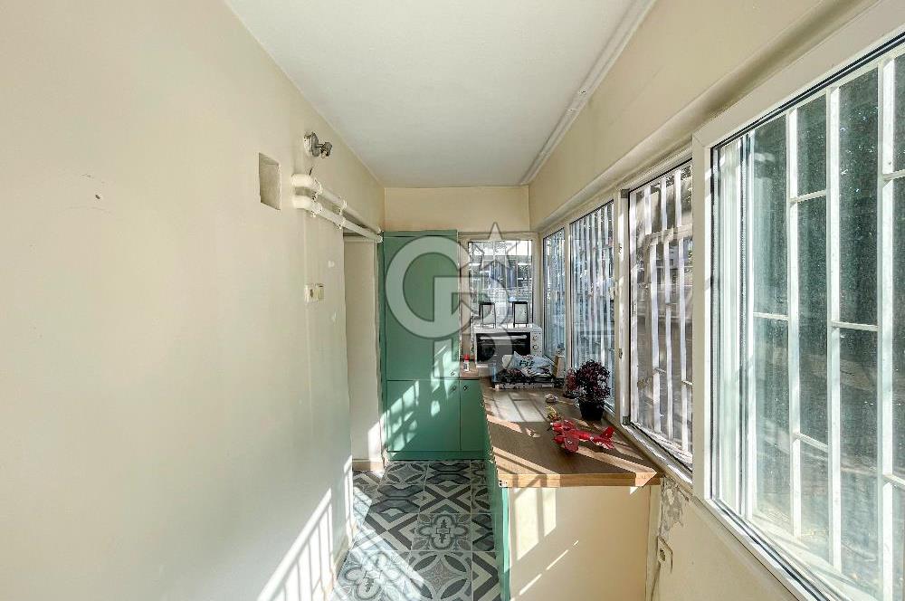 Bostancı gösteri merkezine yakın 3 oda 1 salon full eşyalı