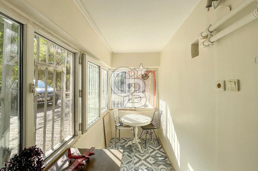 Bostancı gösteri merkezine yakın 3 oda 1 salon full eşyalı