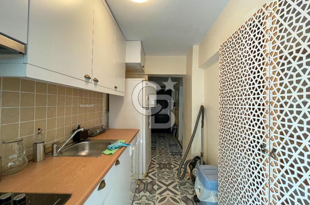 Bostancı gösteri merkezine yakın 3 oda 1 salon full eşyalı