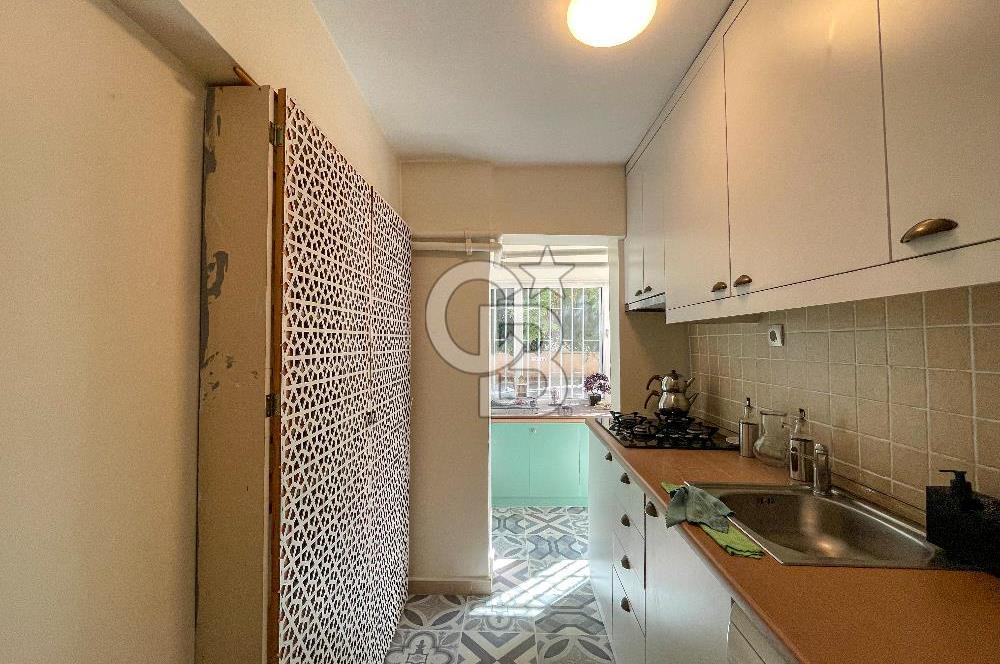Bostancı gösteri merkezine yakın 3 oda 1 salon full eşyalı