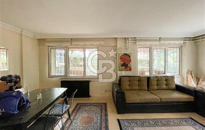Bostancı gösteri merkezine yakın 3 oda 1 salon full eşyalı