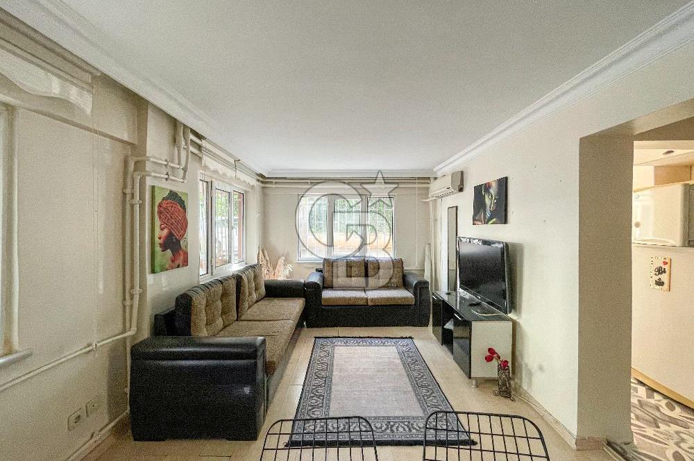 Bostancı gösteri merkezine yakın 3 oda 1 salon full eşyalı