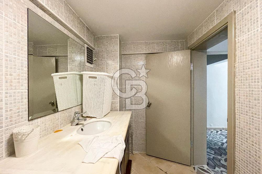 Bostancı gösteri merkezine yakın 3 oda 1 salon full eşyalı