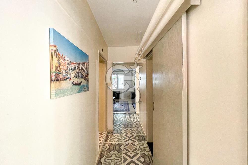 Bostancı gösteri merkezine yakın 3 oda 1 salon full eşyalı