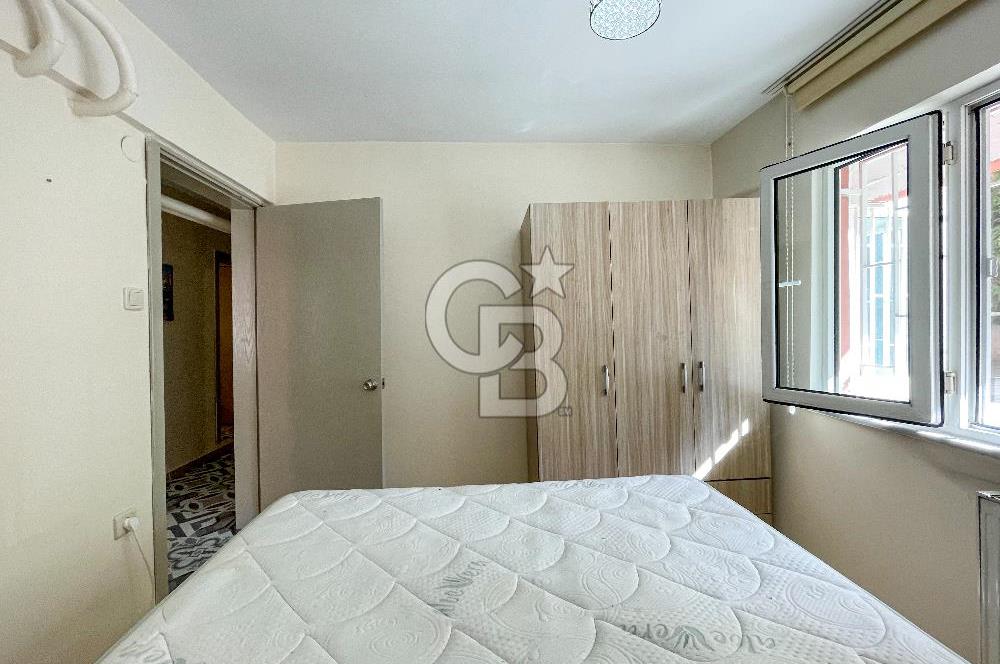 Bostancı gösteri merkezine yakın 3 oda 1 salon full eşyalı