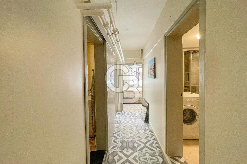 Bostancı gösteri merkezine yakın 3 oda 1 salon full eşyalı