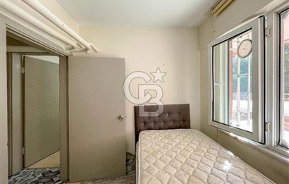 Bostancı gösteri merkezine yakın 3 oda 1 salon full eşyalı