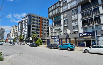 DOĞA KOLEJİ ARKASI MERKEZİ KONUMDA KAPALI MUTFAK KİRALIK 2+1