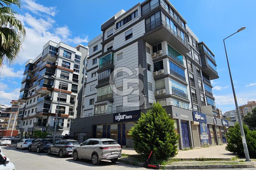 DOĞA KOLEJİ ARKASI MERKEZİ KONUMDA KAPALI MUTFAK KİRALIK 2+1