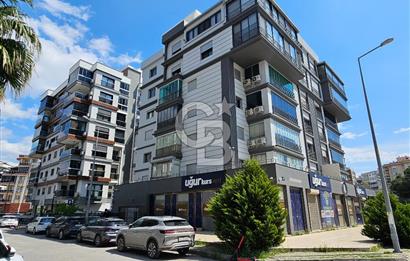 DOĞA KOLEJİ ARKASI MERKEZİ KONUMDA KAPALI MUTFAK KİRALIK 2+1