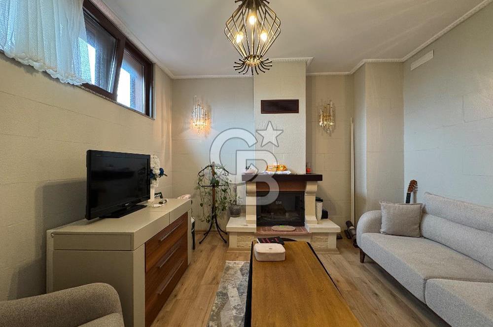 Çamlıcada 6+2 Özel Tasarım Lüks Villa