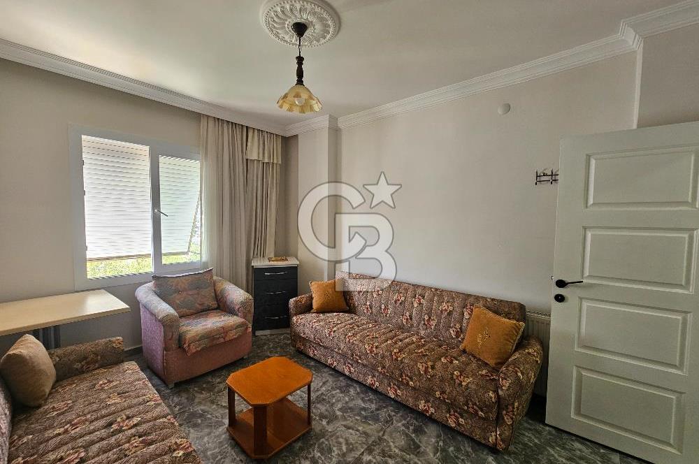 Mersin Davultepe Denize Sıfır Sitede Eşyalı Kiralık Daire